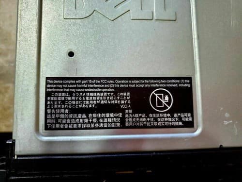 Dell PowerEdge R510, 2x Xeon E5620 2.40GHz, 48GB Ram, NO HDD, No OS , 2X PSU - Thumbnail 4