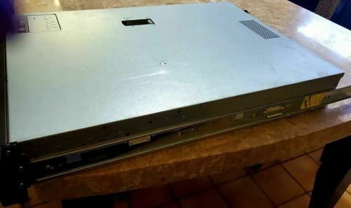 Dell PowerEdge R510, 2x Xeon E5620 2.40GHz, 48GB Ram, NO HDD, No OS , 2X PSU - Thumbnail 5