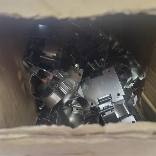 Box of 500 T8 Clips Bracket Hanger for LED Light Tube, LED Fluorescent Tube - Thumbnail 3