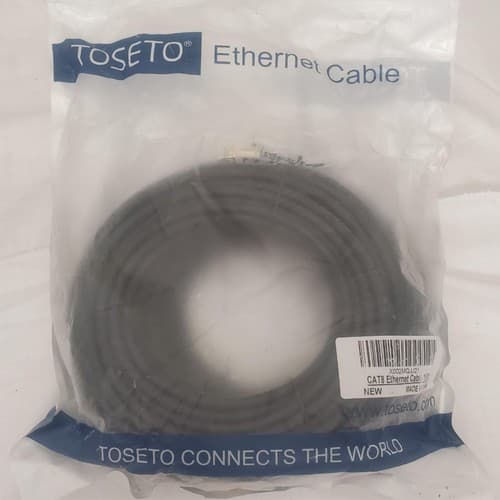 Toseto CAT8 100ft Ethernet Cable - Thumbnail 4