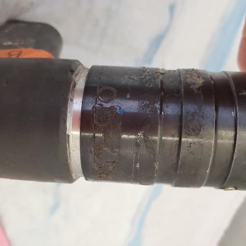 Pistol Grip Pneumatic Air Drill Air Tool B10 - 231751 - Thumbnail 3