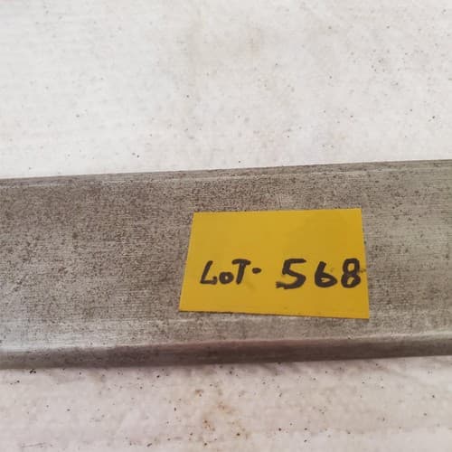 Vintage Large Open Ended Wrench LOT 568 - Thumbnail 2