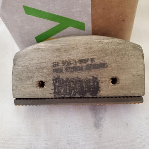 Wood File MILL5R with Misc. Tools LOT-676 - Thumbnail 3