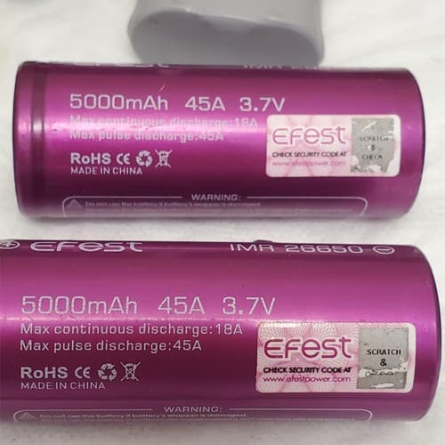 Lot of Various type of NiMH NiCD Universal Battery Package & Aluminium Capacitor - Thumbnail 16