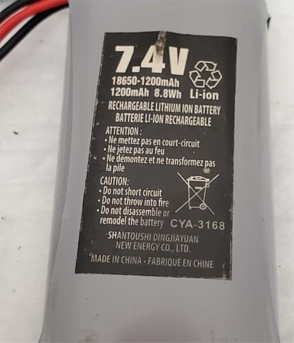 Lot of Various type of NiMH NiCD Universal Battery Package & Aluminium Capacitor - Thumbnail 15