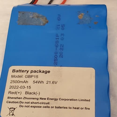 Lot of Various type of NiMH NiCD Universal Battery Package & Aluminium Capacitor - Thumbnail 20