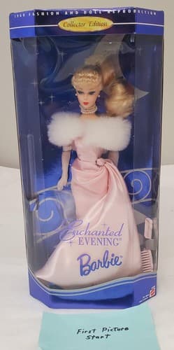 Barbie 1995 - Enchanted Evening Barbie Doll - Collector Edition - Image 1