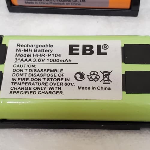 Lot of Various type of NiMH NiCD Universal Battery Package & Aluminium Capacitor - Thumbnail 24