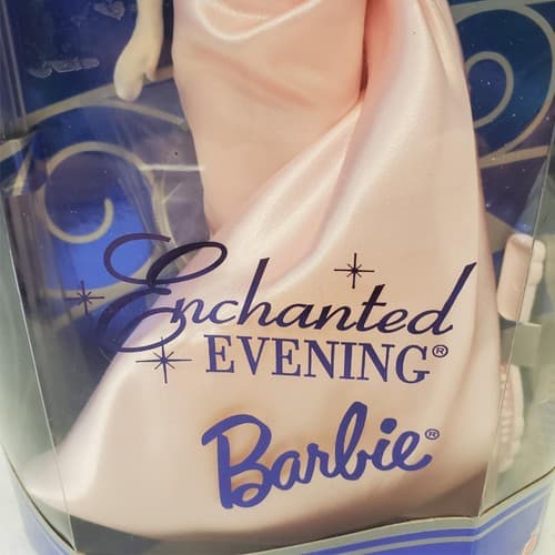 Barbie 1995 - Enchanted Evening Barbie Doll - Collector Edition - Thumbnail 2