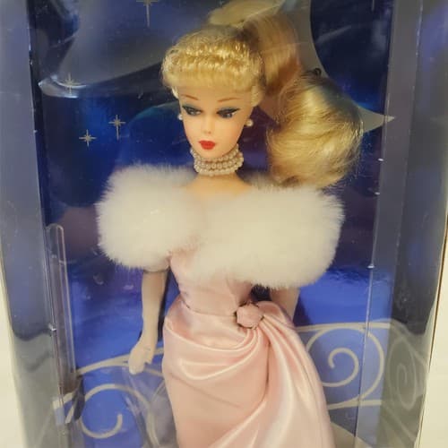 Barbie 1995 - Enchanted Evening Barbie Doll - Collector Edition - Thumbnail 3
