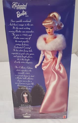 Barbie 1995 - Enchanted Evening Barbie Doll - Collector Edition - Thumbnail 5
