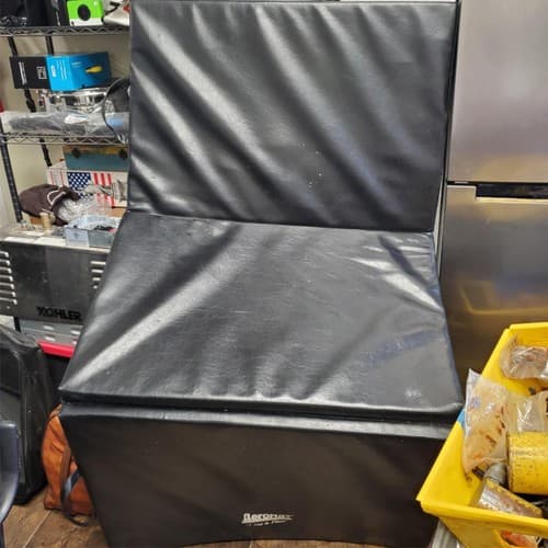 Aeromat Deluxe 1.5-inch Folding Mat - Thumbnail 3