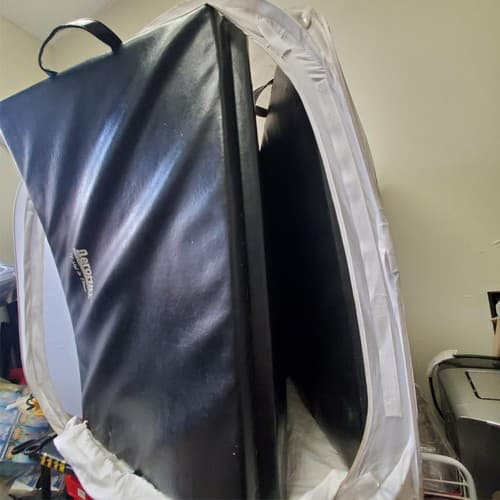 Aeromat Deluxe 1.5-inch Folding Mat - Thumbnail 5