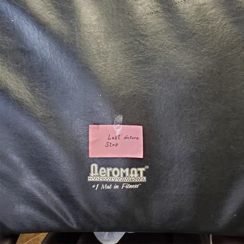 Aeromat Deluxe 1.5-inch Folding Mat - Thumbnail 6