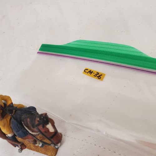 Metal Hand Painted 54mm SOE002 Skinner's Horse Lancer CM-36 - Thumbnail 2