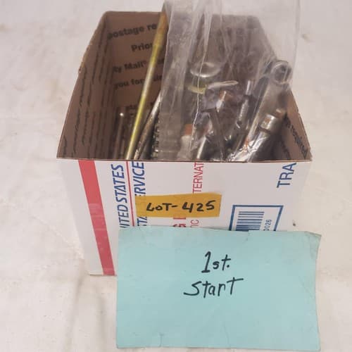 Mixed Lot of Craftsman Hand Tool & Wrench / Proto Wobble Socket Extension Set - Thumbnail 2