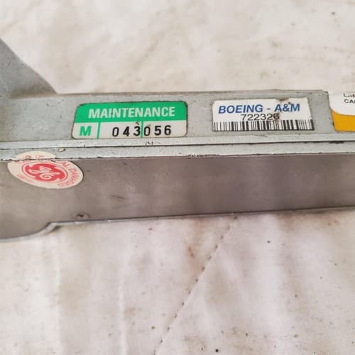 UTICA DA130 Dial Torque Wrench Air Tools LOT 386 - Thumbnail 4