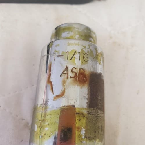 Mixed Lot of Craftsman Hand Tool & Wrench / Proto Wobble Socket Extension Set - Thumbnail 15