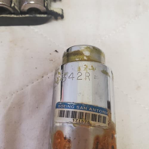 Mixed Lot of Craftsman Hand Tool & Wrench / Proto Wobble Socket Extension Set - Thumbnail 16