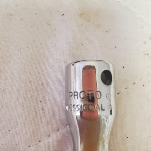 Mixed Lot of Craftsman Hand Tool & Wrench / Proto Wobble Socket Extension Set - Thumbnail 17