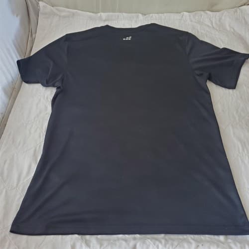 Lot of 4 Assorted Size M 38-40 Multi Brand Dry Fit Short Sleeve Shirt Men's - Thumbnail 4