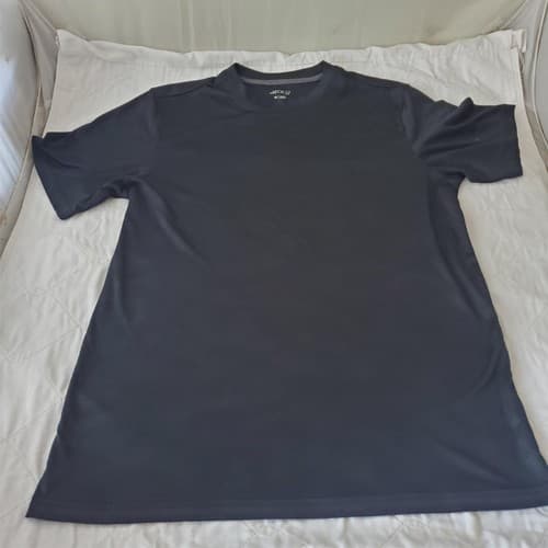 Lot of 4 Assorted Size M 38-40 Multi Brand Dry Fit Short Sleeve Shirt Men's - Thumbnail 3