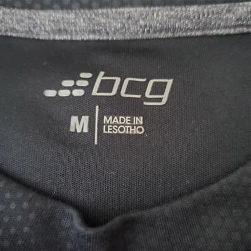 Lot of 4 Assorted Size M 38-40 Multi Brand Dry Fit Short Sleeve Shirt Men's - Thumbnail 11