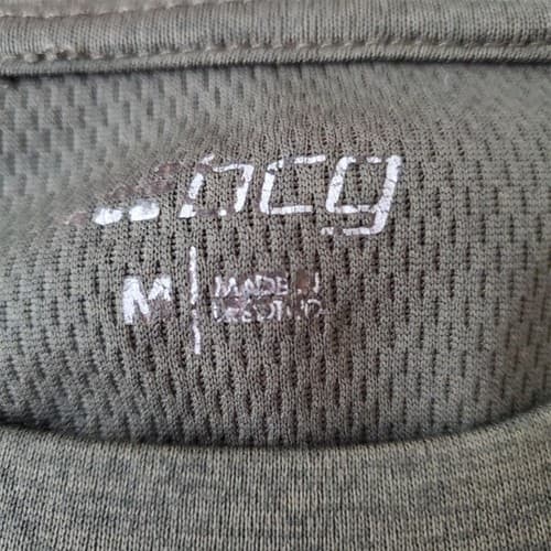 Lot of 4 Assorted Size M 38-40 Multi Brand Dry Fit Short Sleeve Shirt Men's - Thumbnail 12