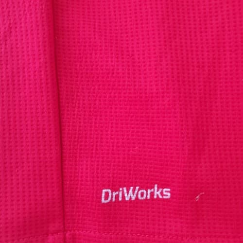 Lot of 4 Assorted Size M 38-40 Multi Brand Dry Fit Short Sleeve Shirt Men's - Thumbnail 19