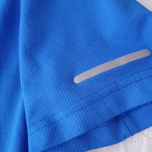 Lot of 4 Assorted Size M 38-40 Multi Brand Dry Fit Short Sleeve Shirt Men's - Thumbnail 16