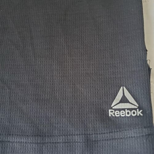 Lot of 4 Size L Rebook, Russell & Other Brand Dry Fit Short Sleeve Shirt Mens - Thumbnail 12