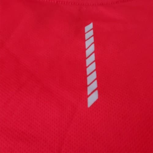 Lot of 4 Size L Rebook, Russell & Other Brand Dry Fit Short Sleeve Shirt Mens - Thumbnail 22