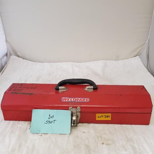 Westward KC10 GoX Service Kit LOT 384 - Thumbnail 3