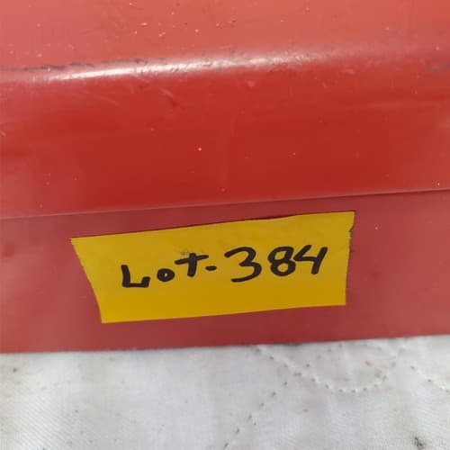 Westward KC10 GoX Service Kit LOT 384 - Thumbnail 2