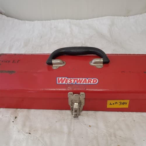 Westward KC10 GoX Service Kit LOT 384 - Thumbnail 5