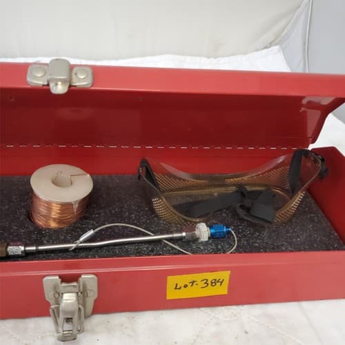 Westward KC10 GoX Service Kit LOT 384 - Thumbnail 7