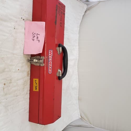 Westward KC10 GoX Service Kit LOT 384 - Thumbnail 11