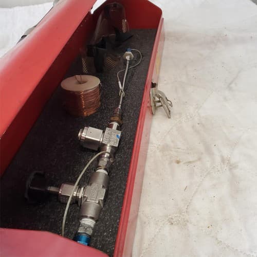 Westward KC10 GoX Service Kit LOT 384 - Thumbnail 8