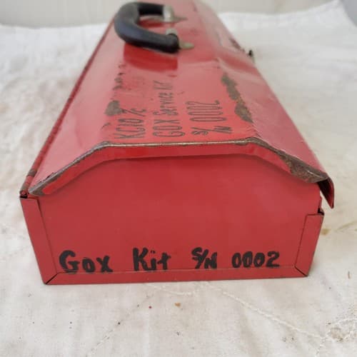 Westward KC10 GoX Service Kit LOT 384 - Thumbnail 10