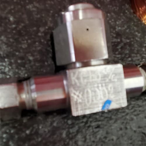 Westward KC10 GoX Service Kit LOT 384 - Thumbnail 9