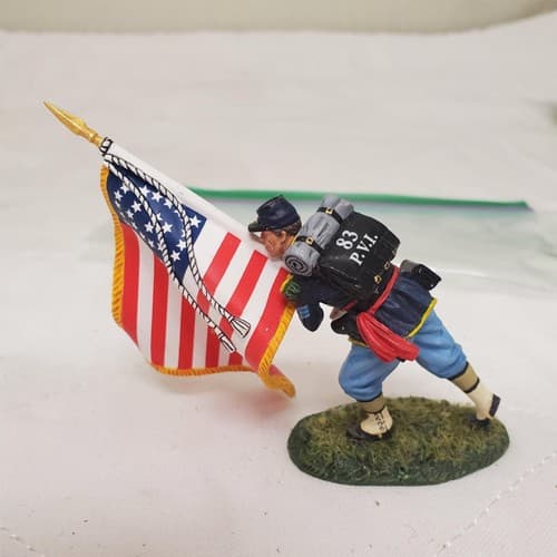 King and Country CW122 The Stars & Stripes Forever CM-129 - Thumbnail 4