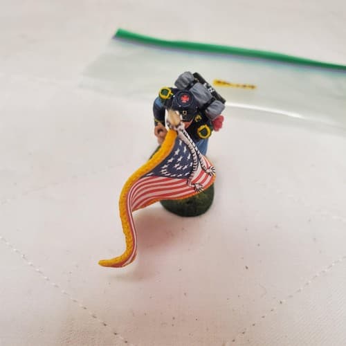 King and Country CW122 The Stars & Stripes Forever CM-129 - Thumbnail 5