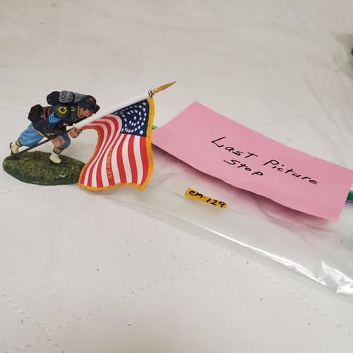 King and Country CW122 The Stars & Stripes Forever CM-129 - Thumbnail 9