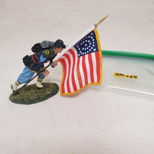 King and Country CW122 The Stars & Stripes Forever CM-129 - Thumbnail 7