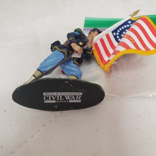 King and Country CW122 The Stars & Stripes Forever CM-129 - Thumbnail 8
