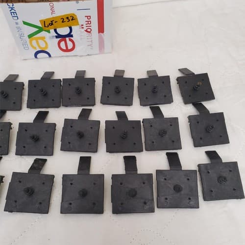 Lot of 30 UPM RAFLATAC RFID Tag Antenna Inlays Code 249_1 LOT-232 - Thumbnail 3