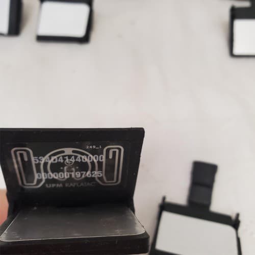 Lot of 30 UPM RAFLATAC RFID Tag Antenna Inlays Code 249_1 LOT-232 - Thumbnail 8