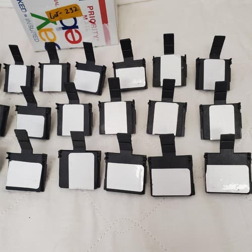 Lot of 30 UPM RAFLATAC RFID Tag Antenna Inlays Code 249_1 LOT-232 - Thumbnail 6