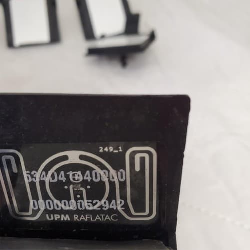 Lot of 30 UPM RAFLATAC RFID Tag Antenna Inlays Code 249_1 LOT-232 - Thumbnail 10