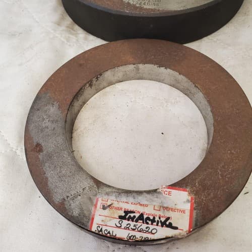 Lot of Various Master Bore Setting Ring Gauges LOT 157 - Thumbnail 3